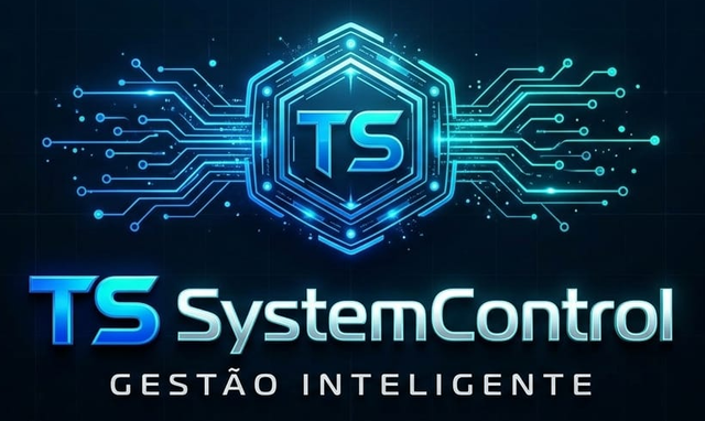 TS SystemControl - Gestão Inteligente